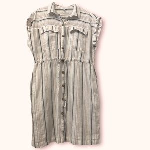 Striped Summer Dress